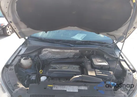 2014 Volkswagen Tiguan Se from USA, damaged, VIN WVGAV3AX9EW512326